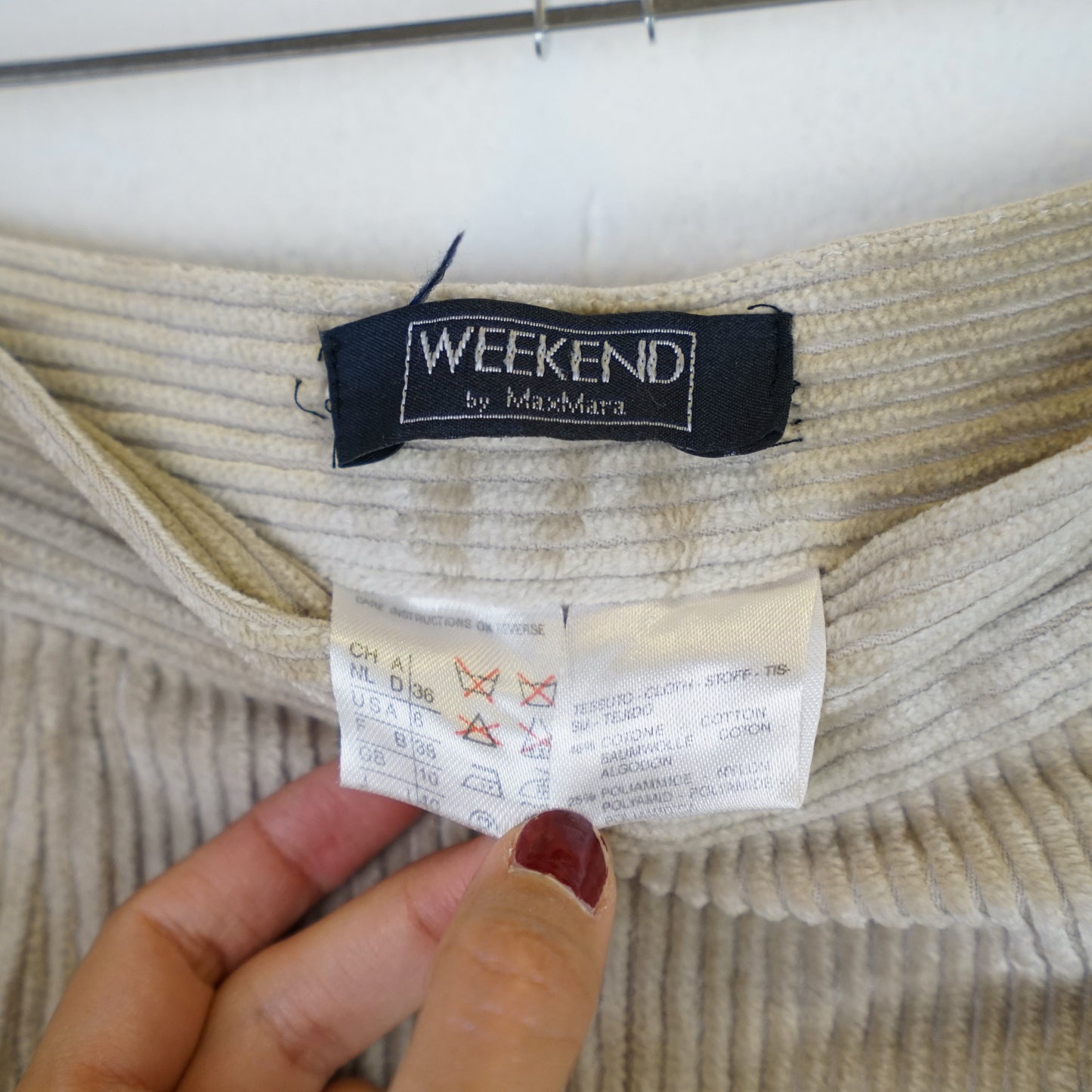 Vintage Max Mara Weekend Pants size S