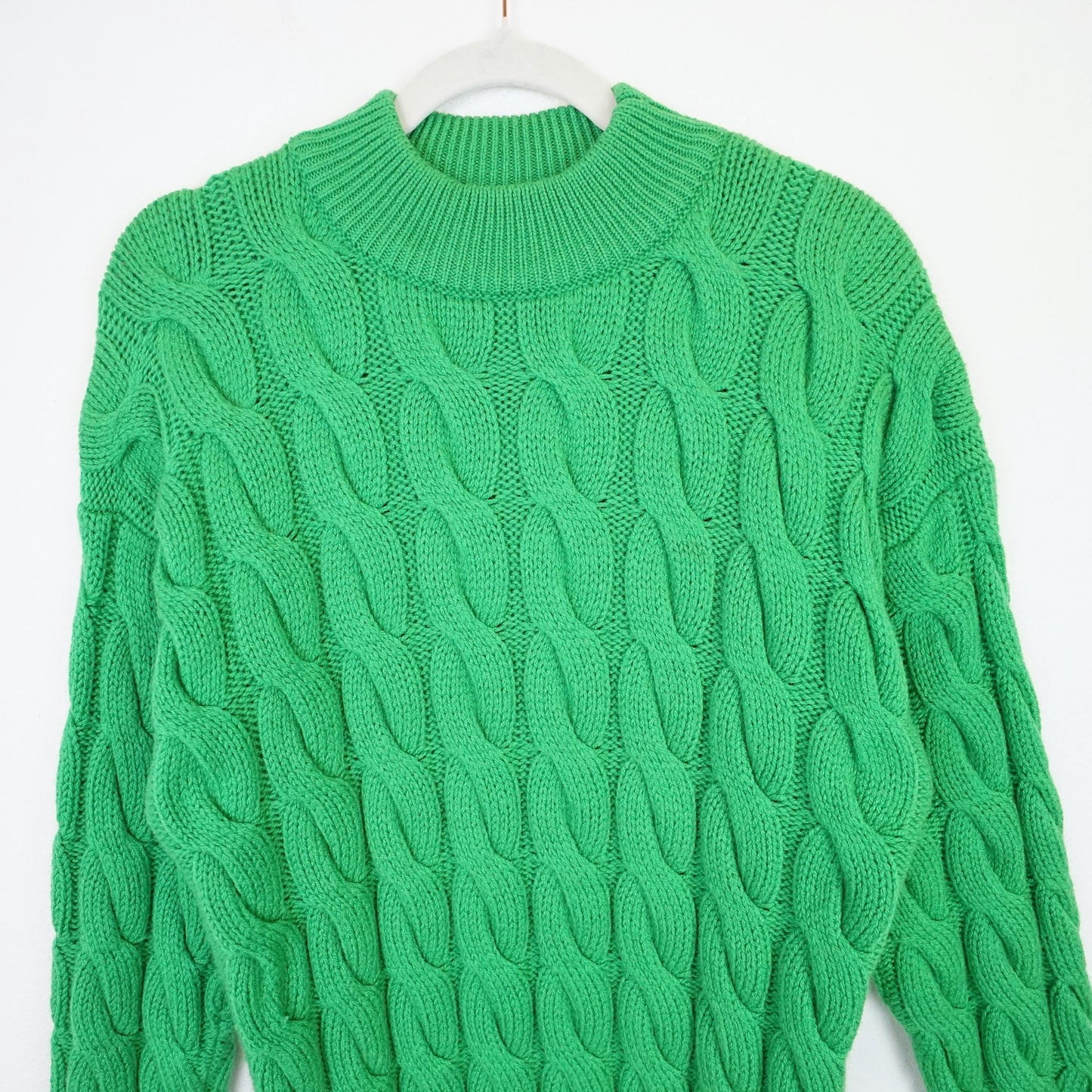 Vintage Benetton Pullover Size M