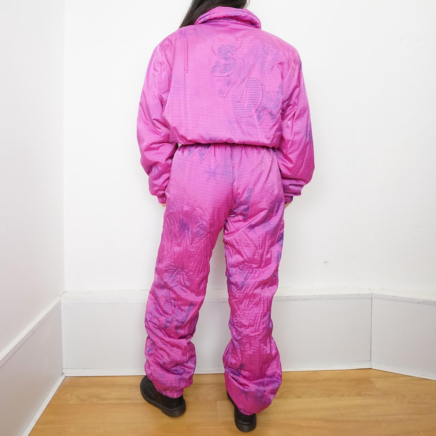 Vintage Etirel Ski Suit size M