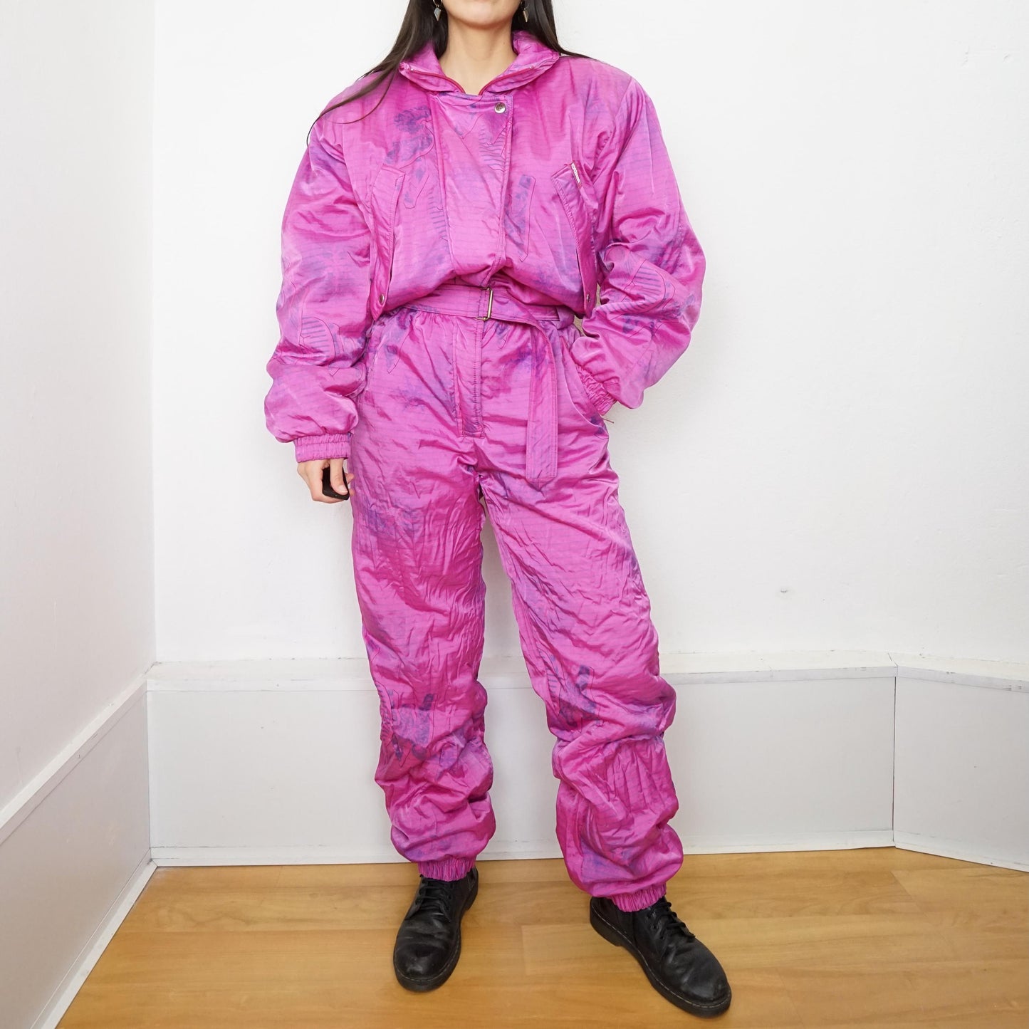 Vintage Etirel Ski Suit size M