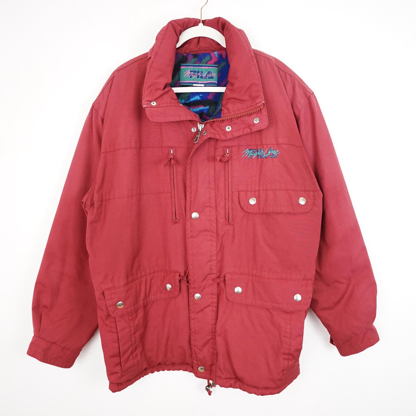 Vintage Fila Jacket Size M