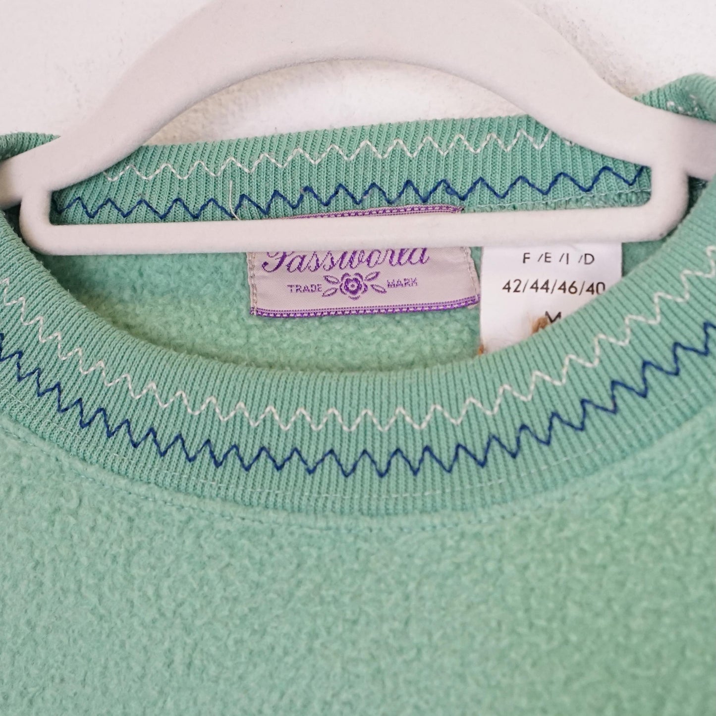 Vintage Fleece Pullover size M-L