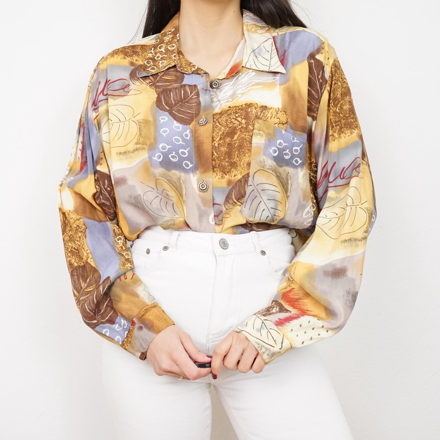 Vintage Blouse size M