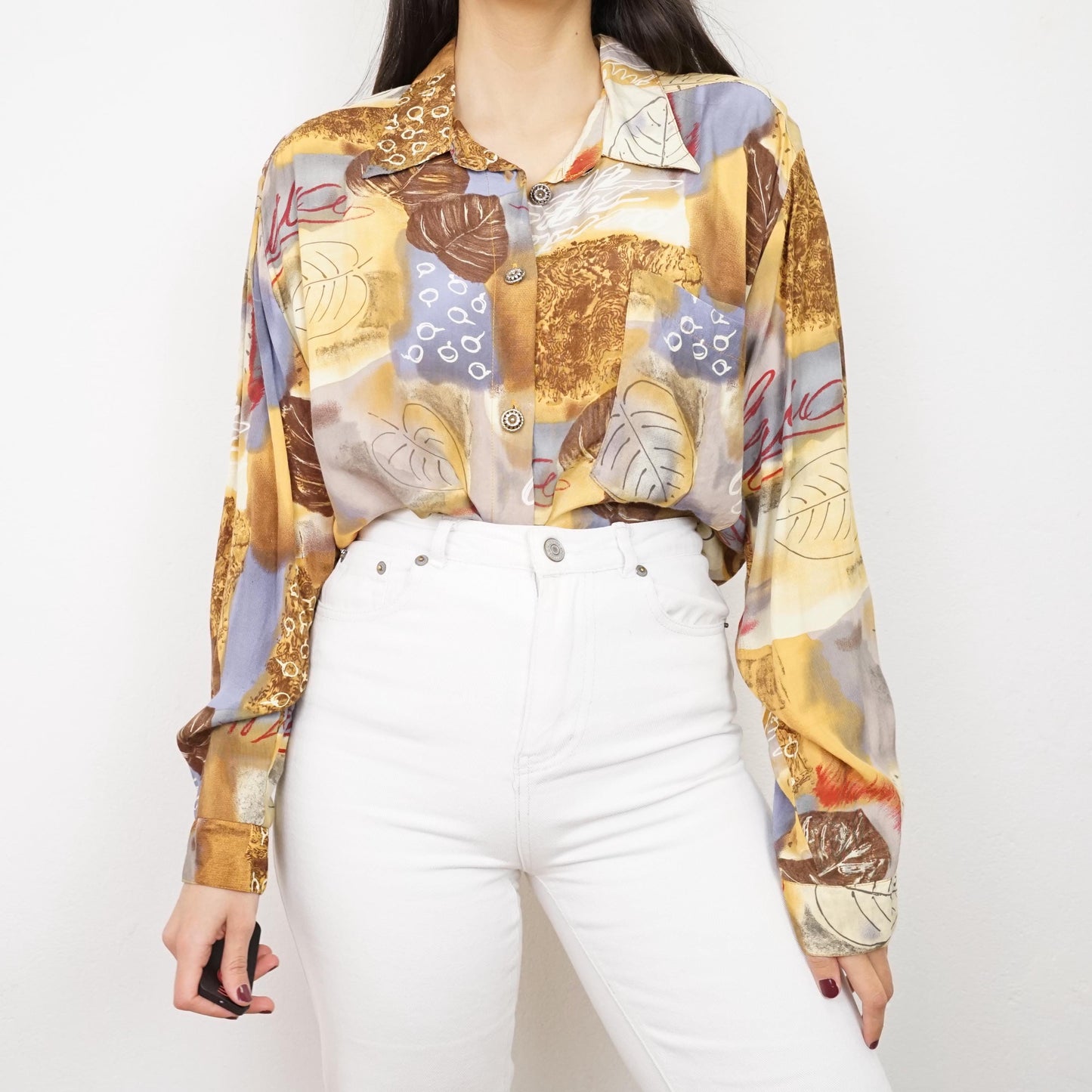 Vintage Blouse size M