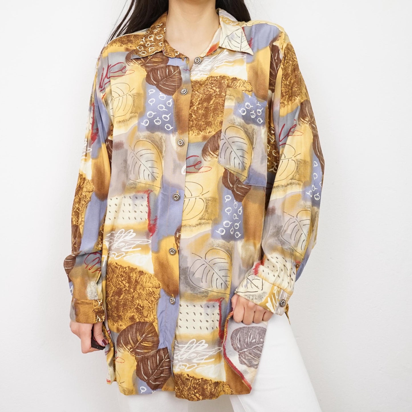 Vintage Blouse size M