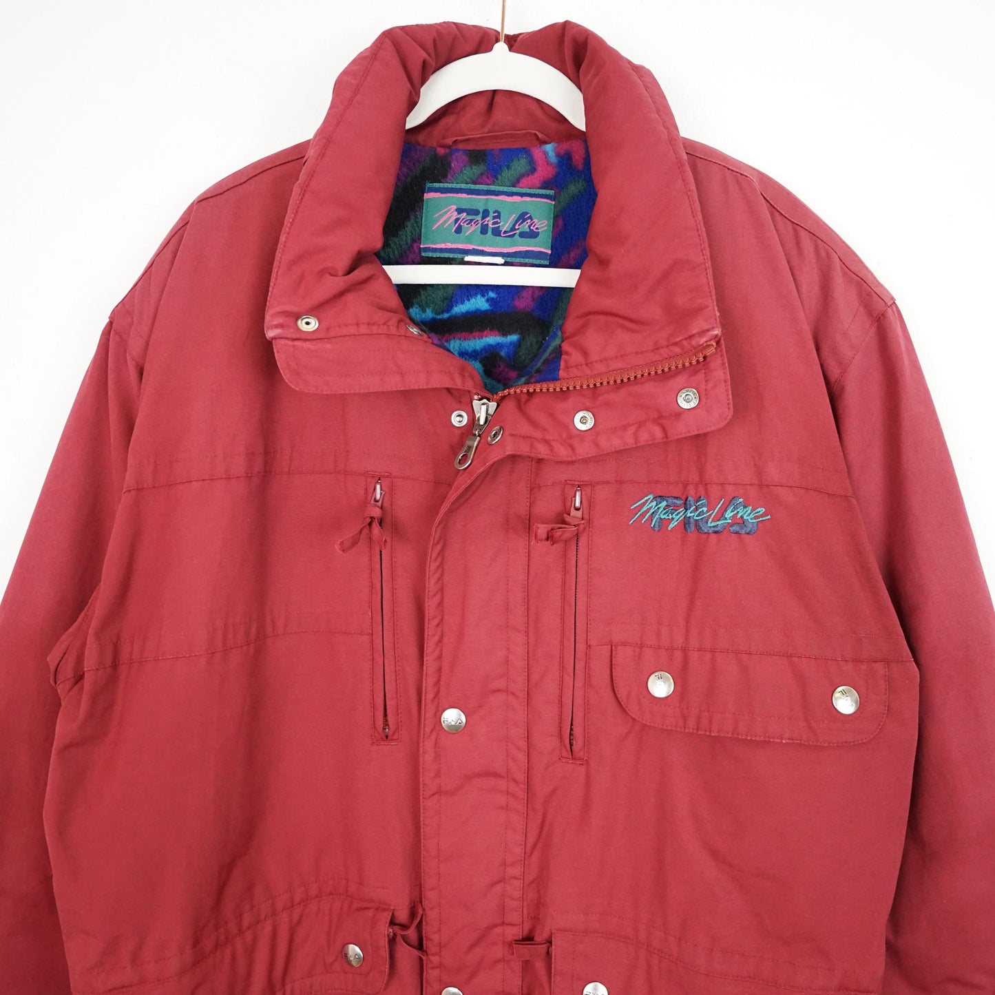 Vintage Fila Jacket Size M