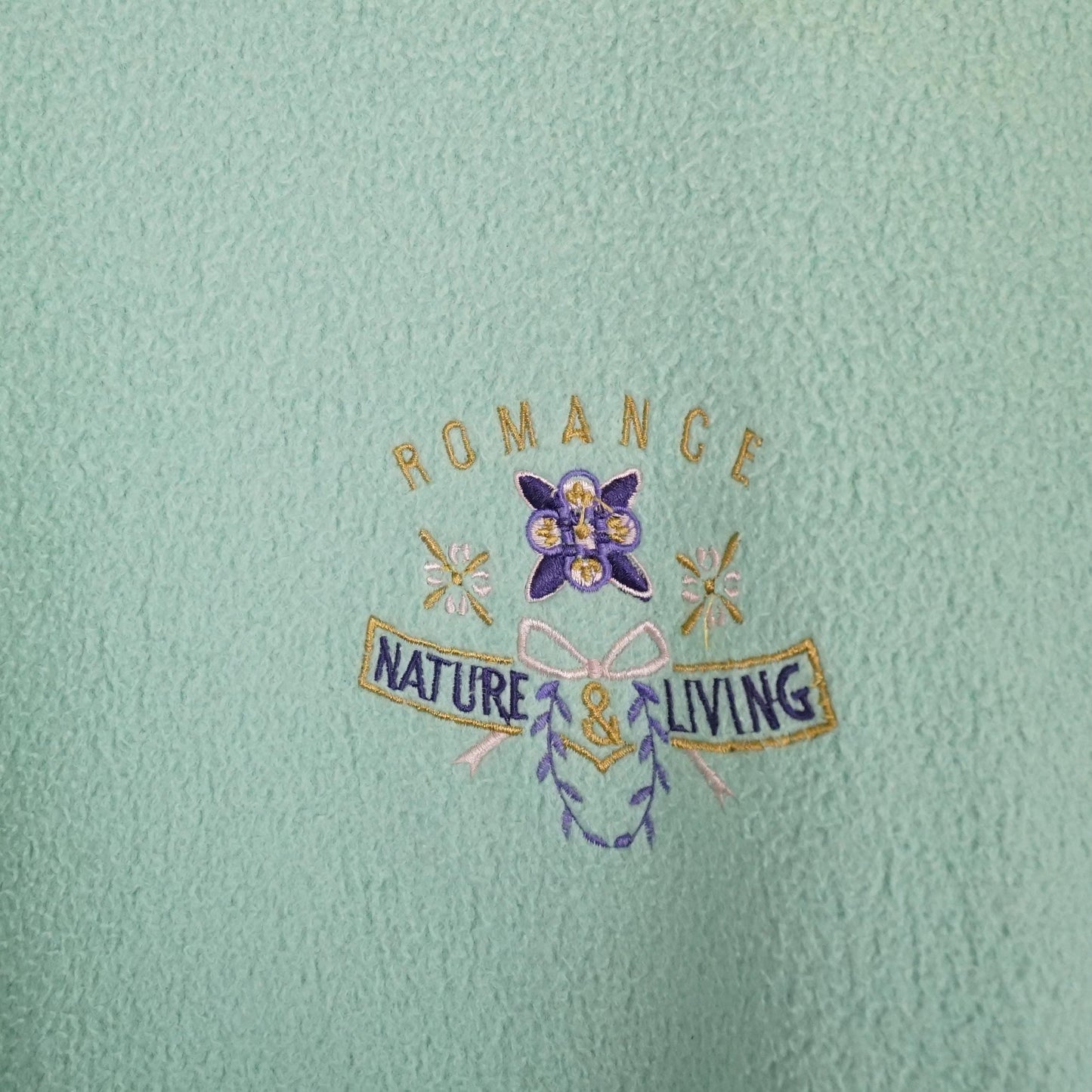 Vintage Fleece Pullover size M-L