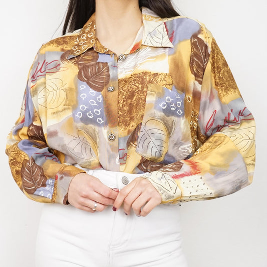 Vintage Blouse size M