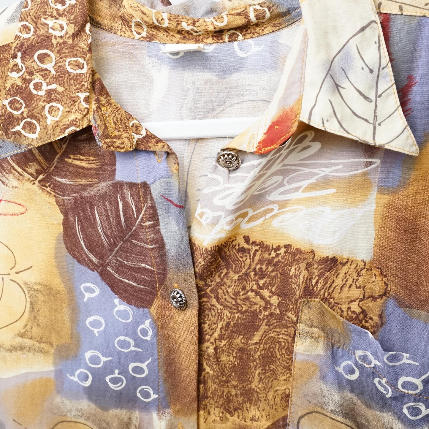 Vintage Blouse size M