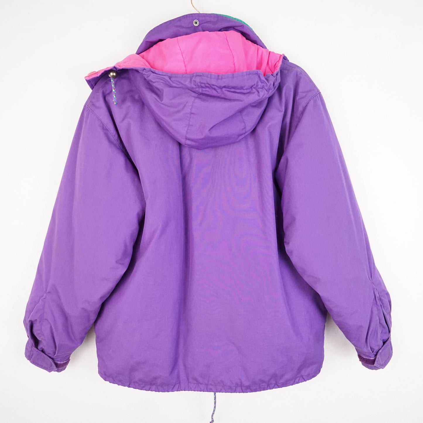 Vintage Fila Magic Line Jacket Size S-M 2in1