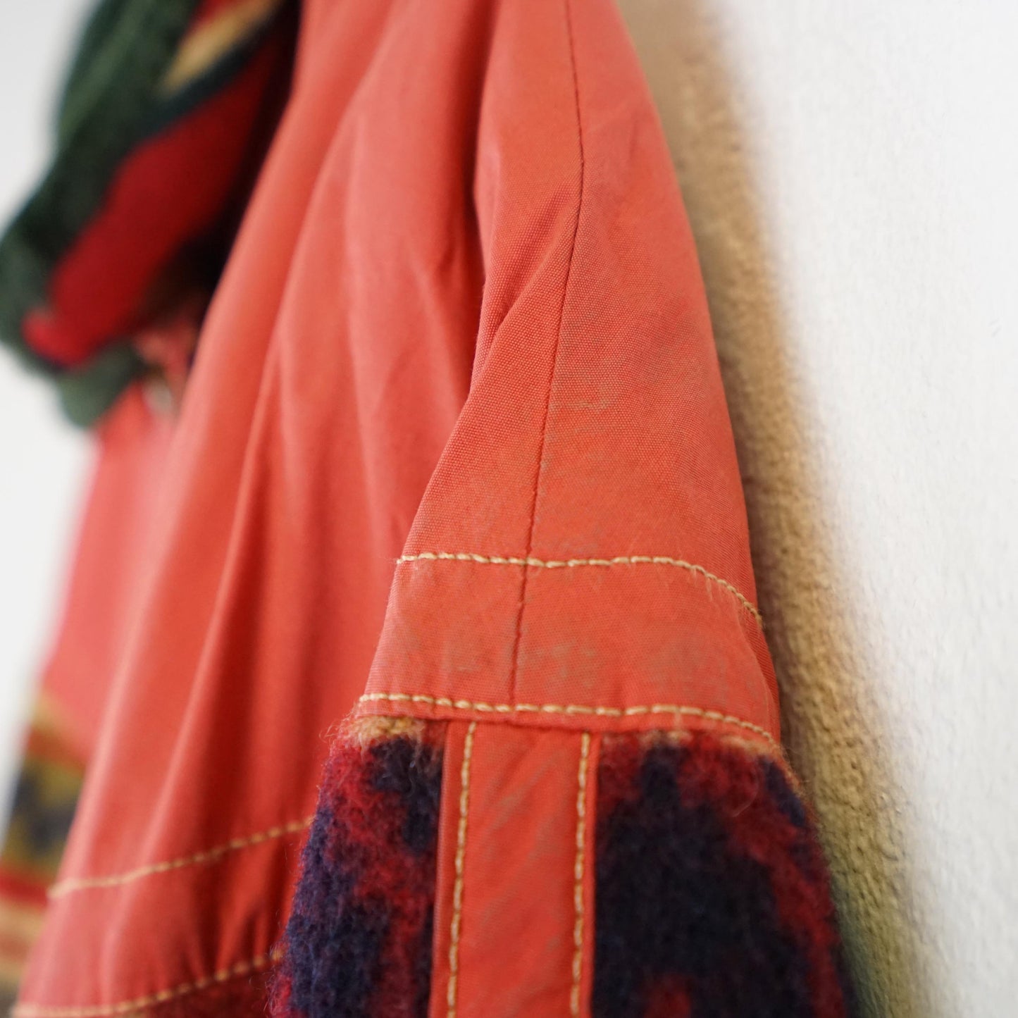 Vintage wool mix Coat Size M
