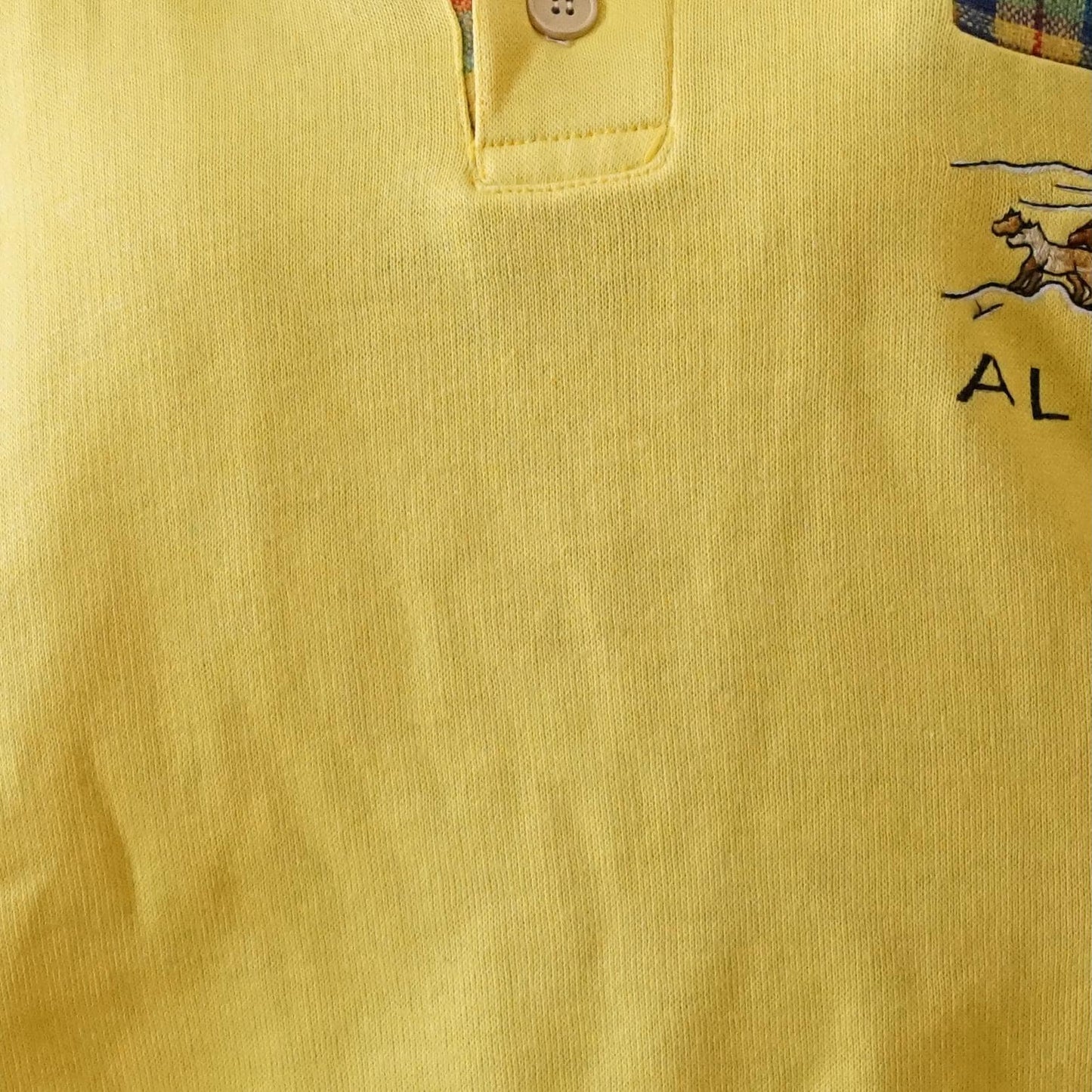 Vintage Sweatshirt Size L polo