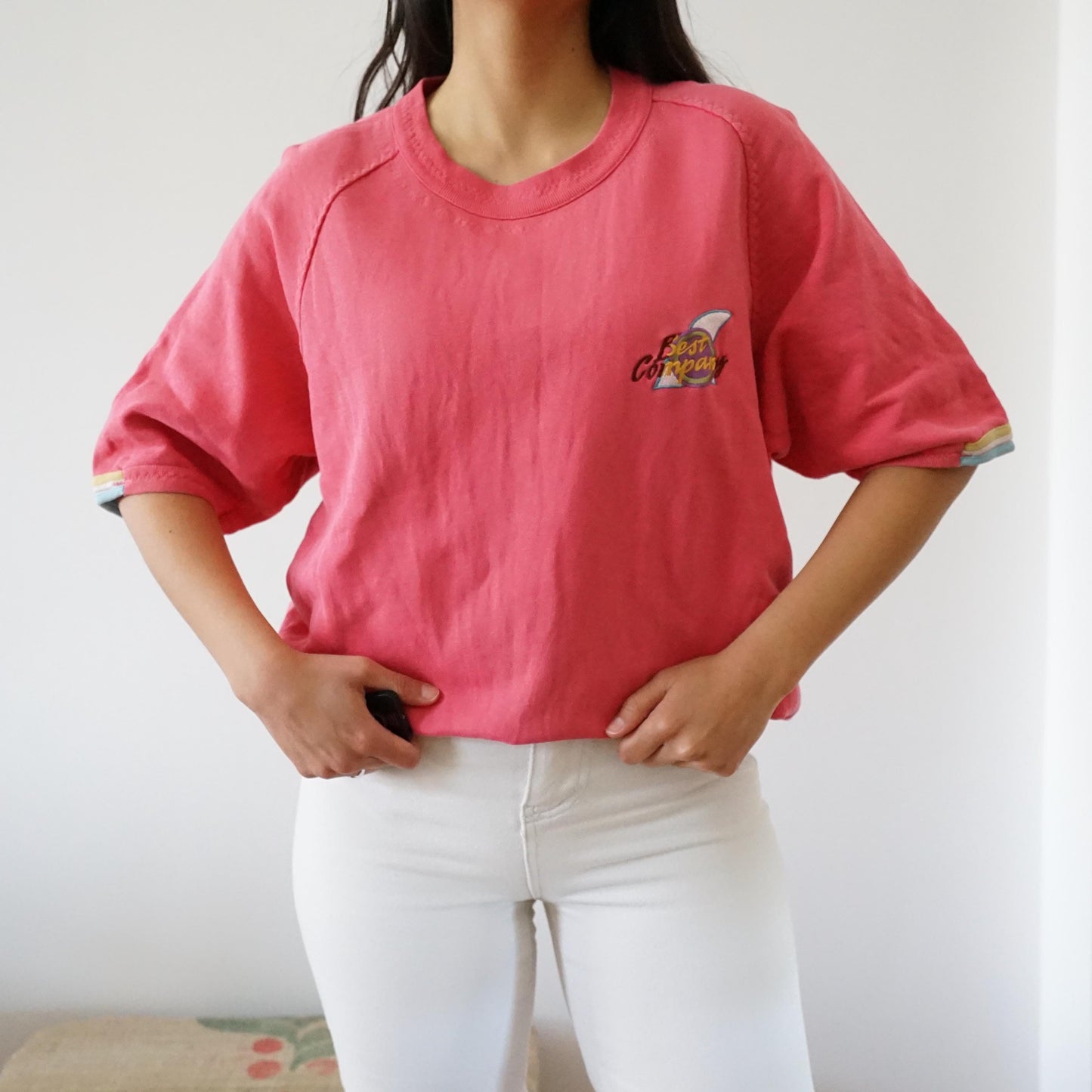 Vintage Best Company Sweatshirt size L Olmes Carretti