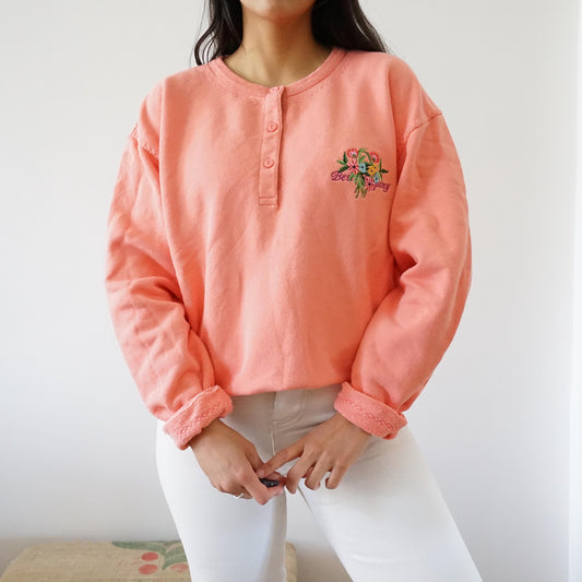 Vintage Best Company Sweatshirt Olmes Carretti