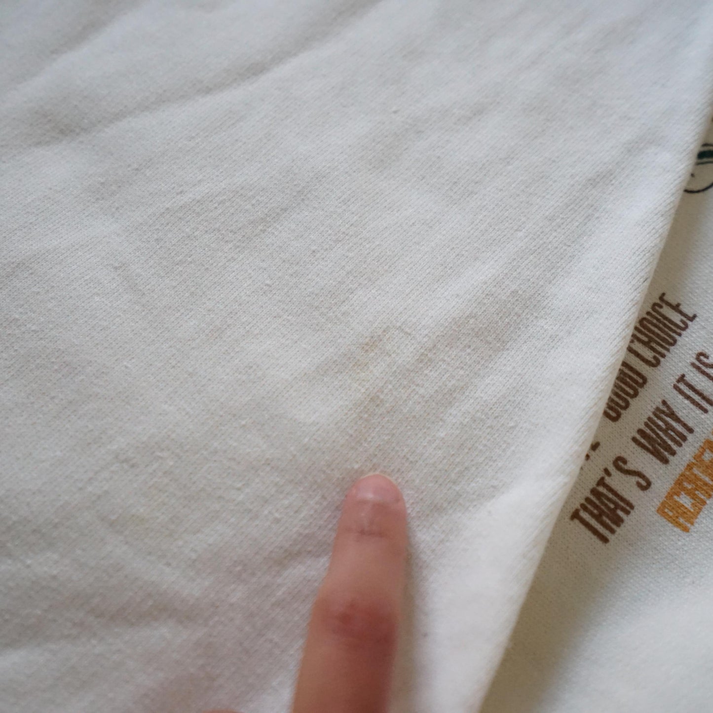 Vintage Sweatshirt Size L