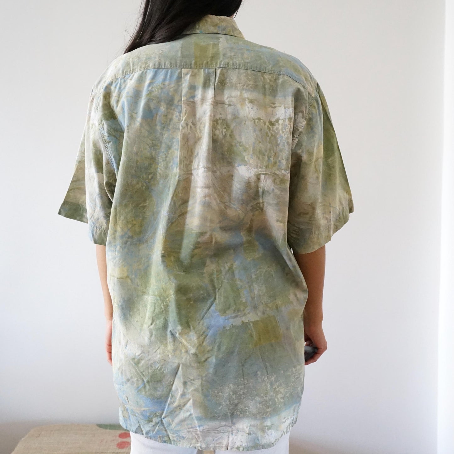 Vintage short sleeve shirt