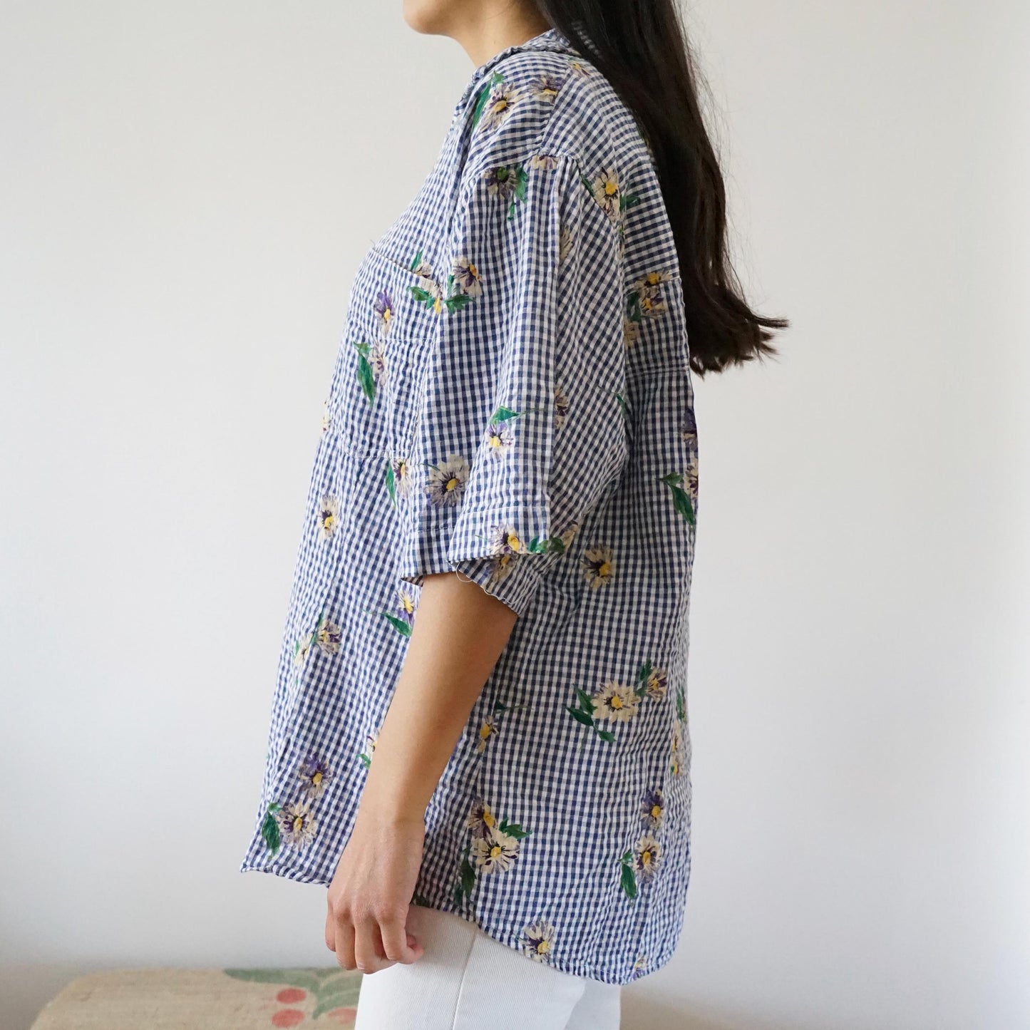 Vintage cotton Shirt size L XL