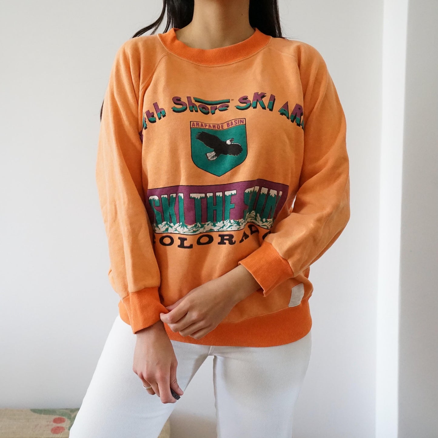 Vintage Sweatshirt Size XS