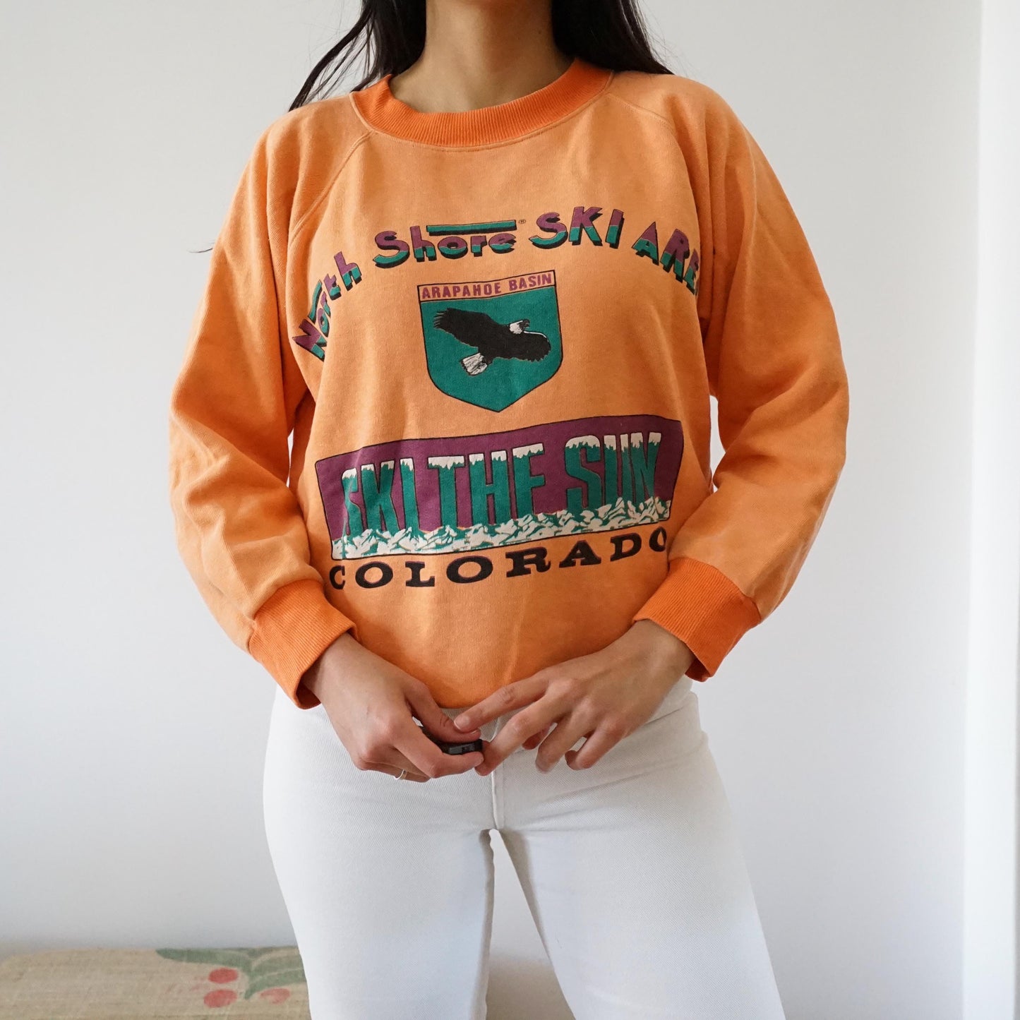 Vintage Sweatshirt Size XS