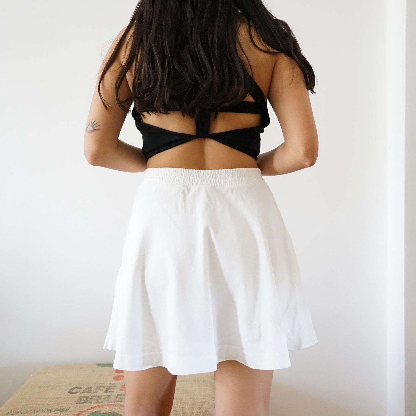 Vintage Lotto Tennis Skirt size S