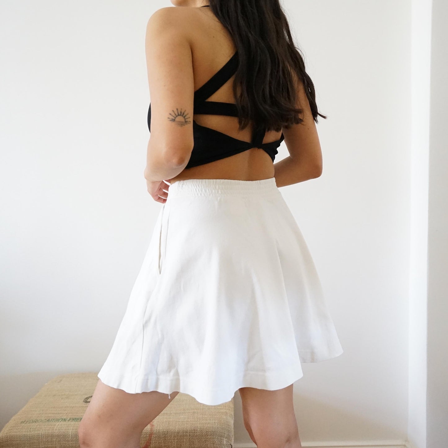 Vintage Lotto Tennis Skirt size S