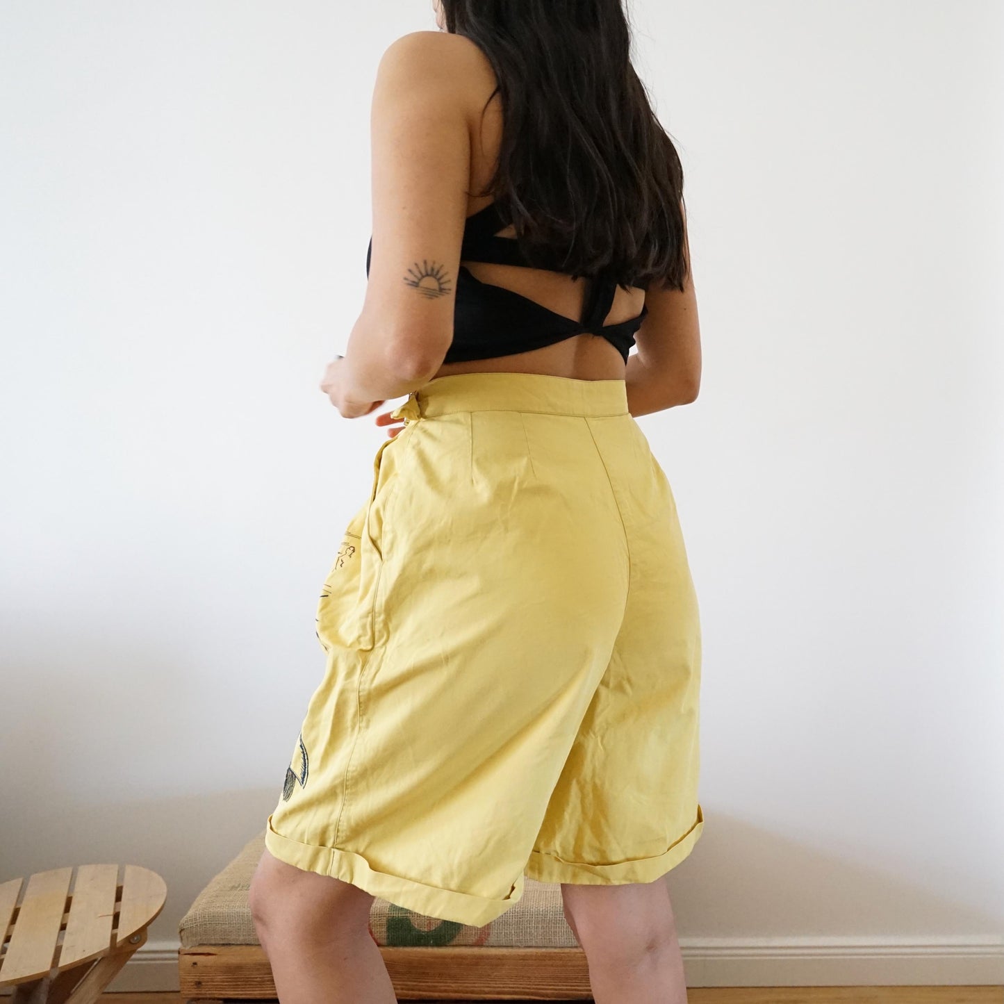 Vintage Iceberg Cento x Cento Shorts Size M