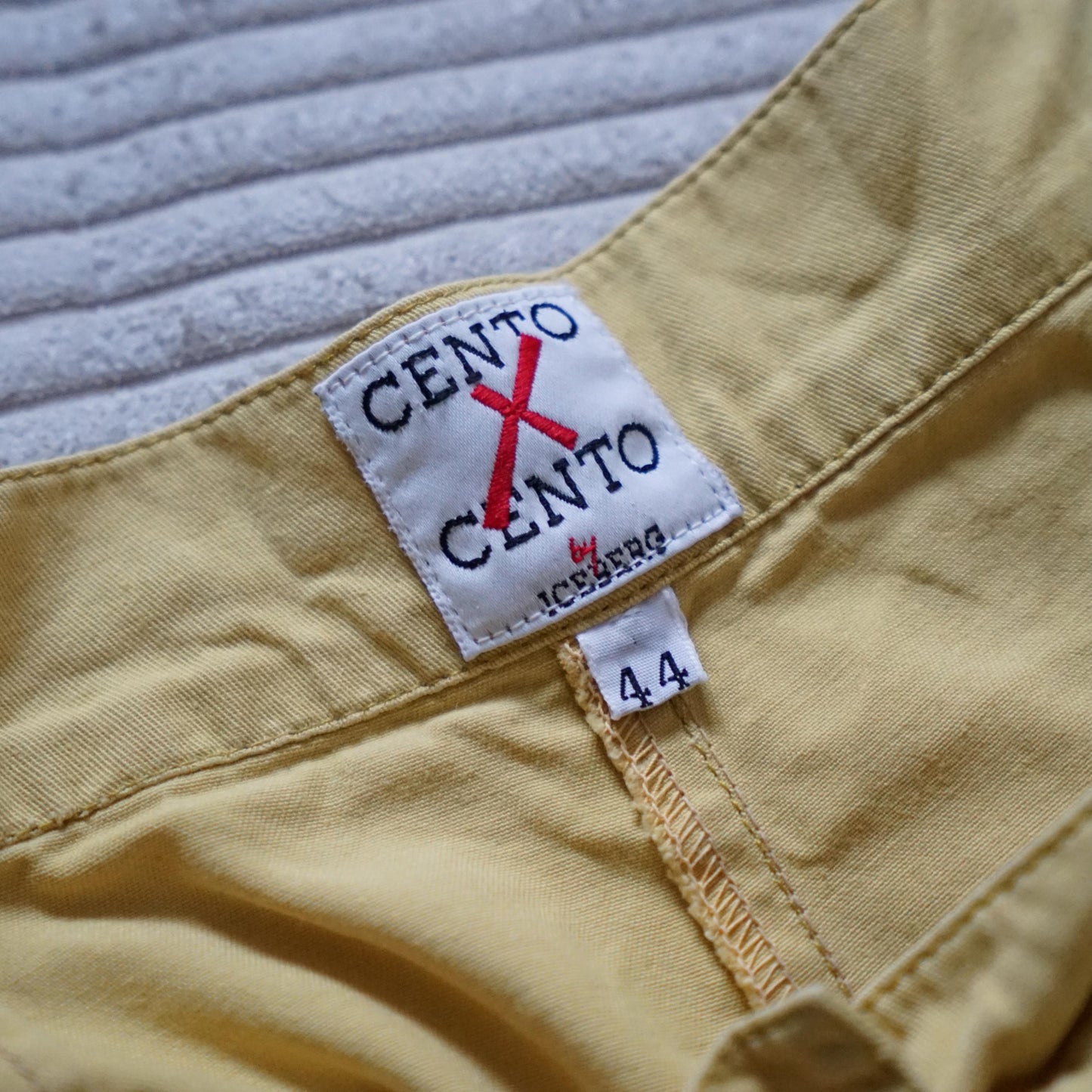 Vintage Iceberg Cento x Cento Shorts Size M