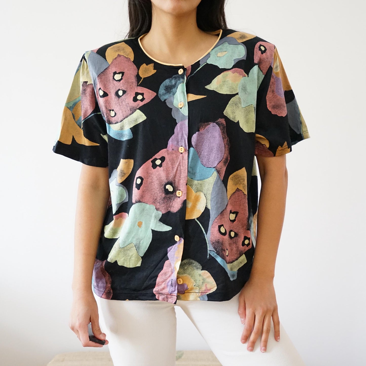 Vintage blouse size M