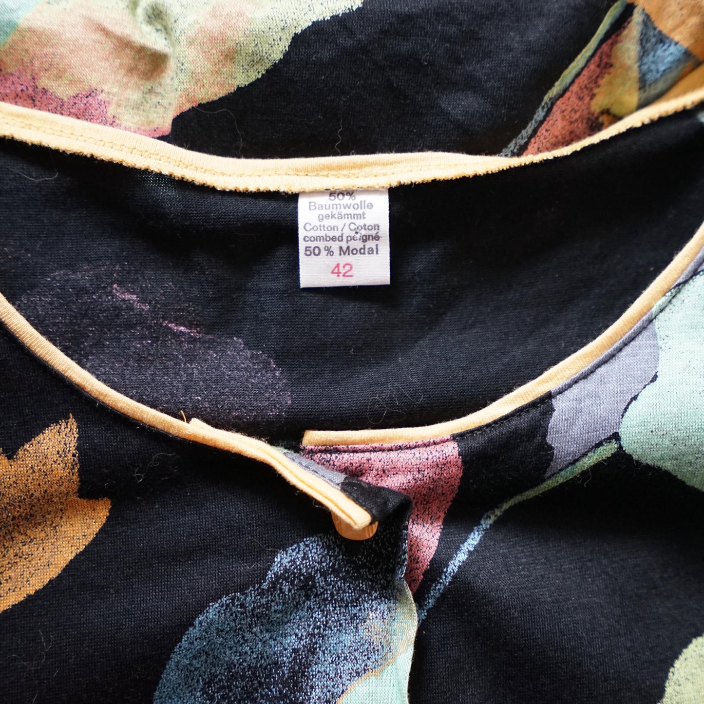 Vintage blouse size M