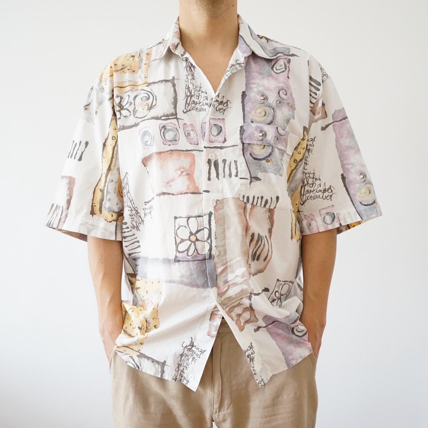 Vintage shirt size L XL