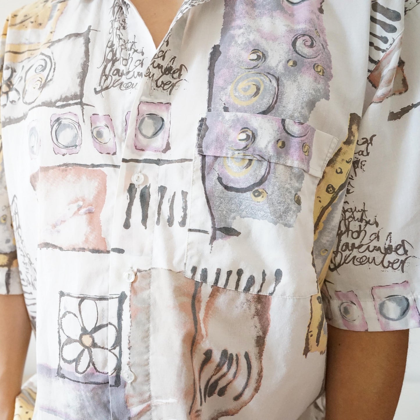 Vintage shirt size L XL