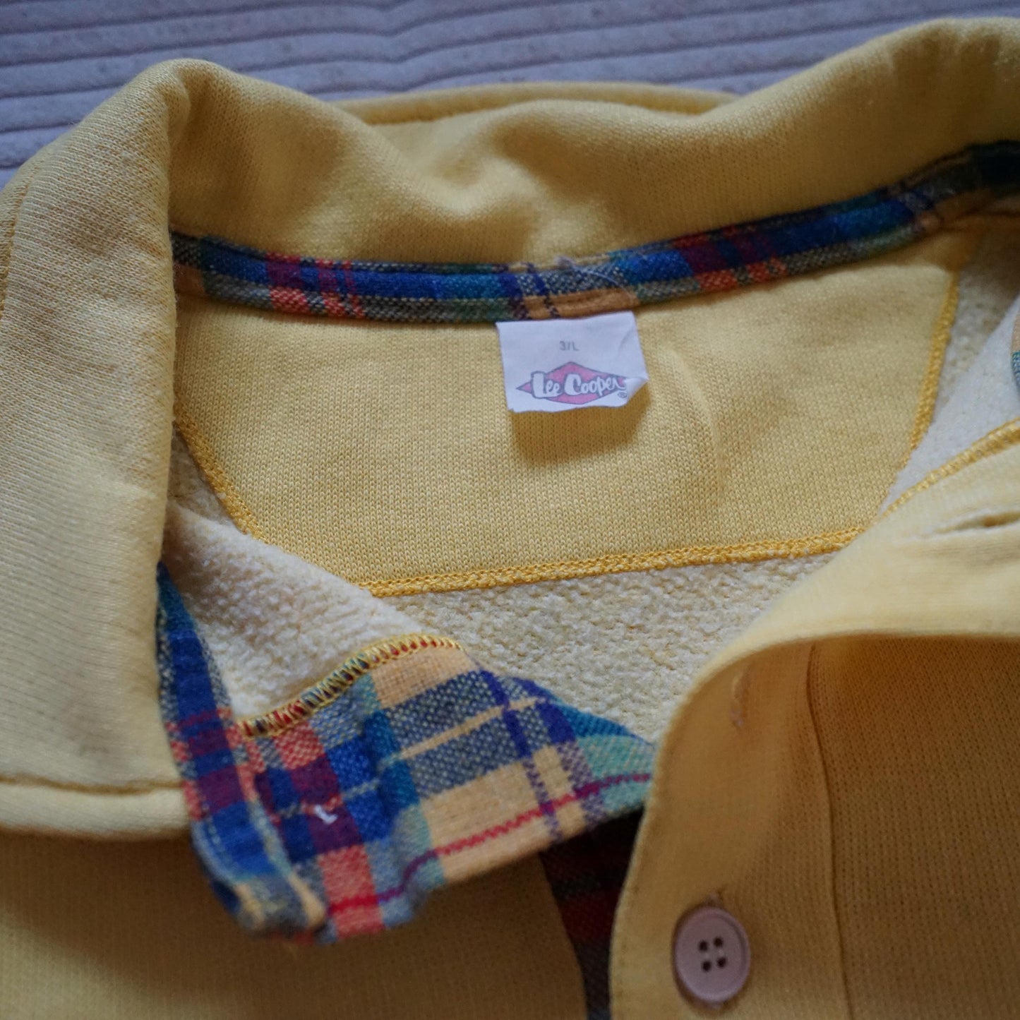 Vintage Sweatshirt Size L polo