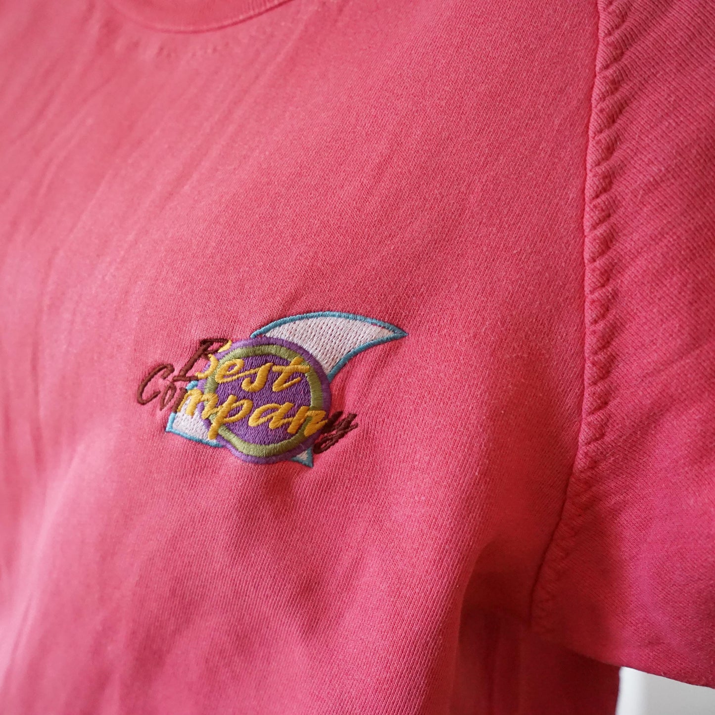 Vintage Best Company Sweatshirt size L Olmes Carretti
