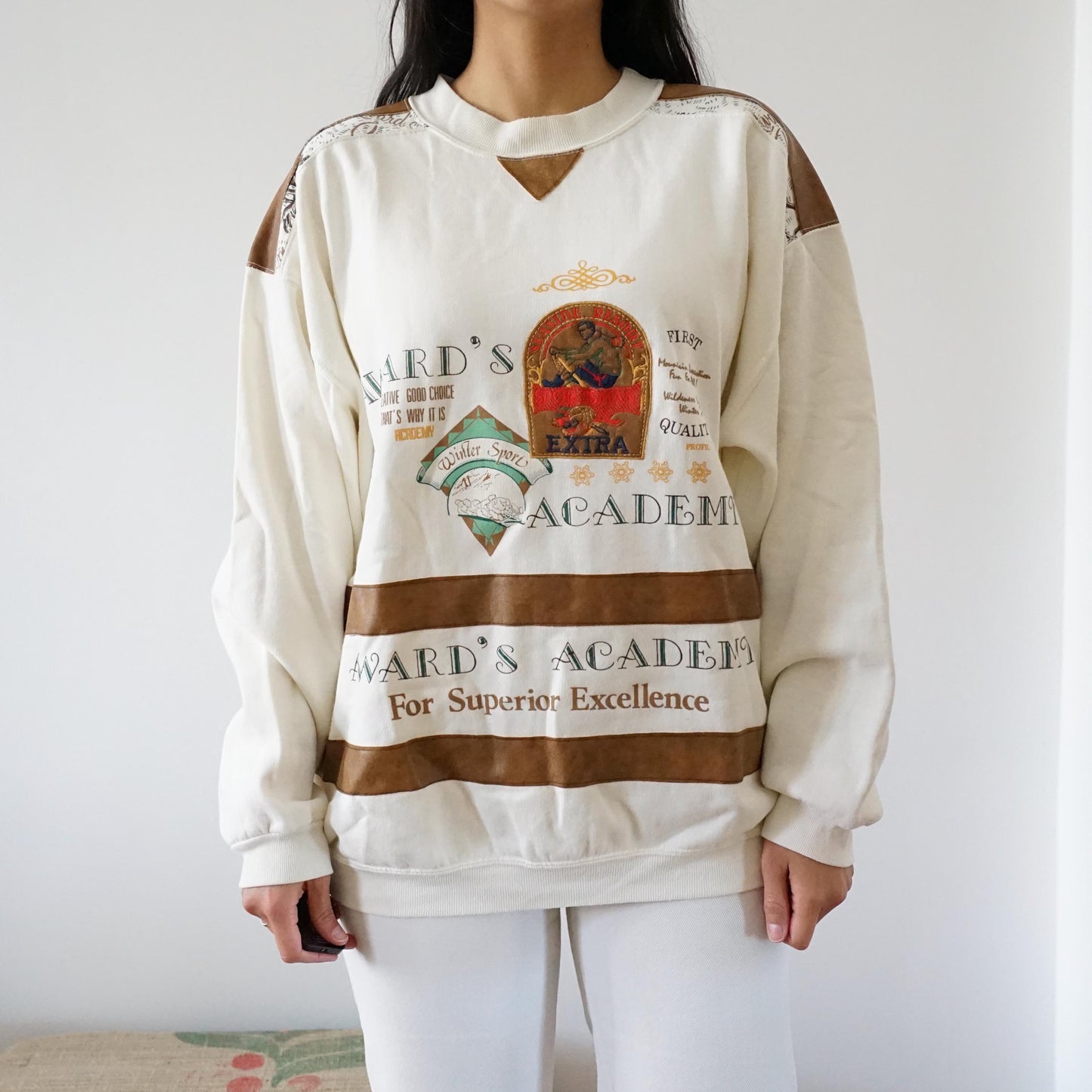 Vintage Sweatshirt Size L