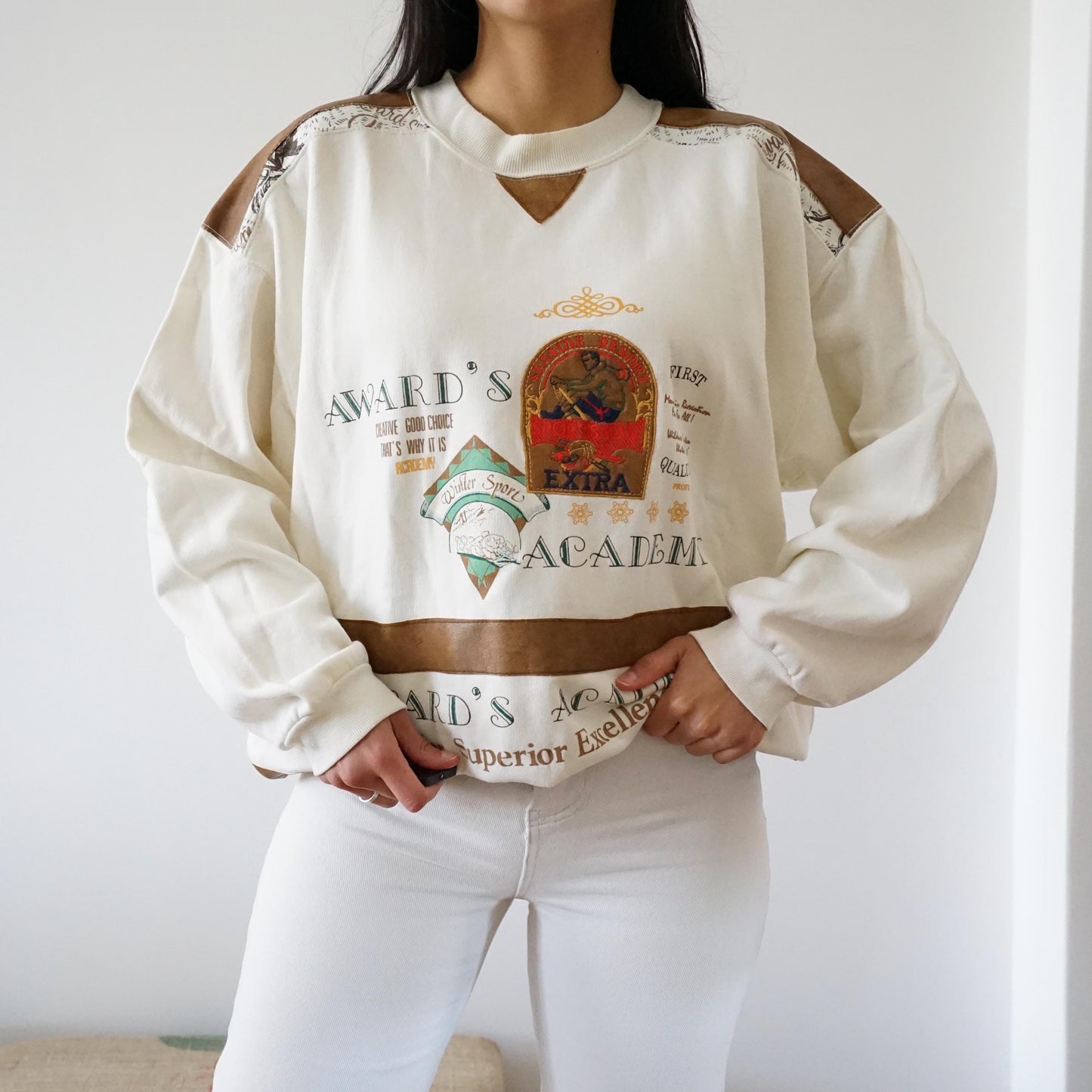 Vintage Sweatshirt Size L