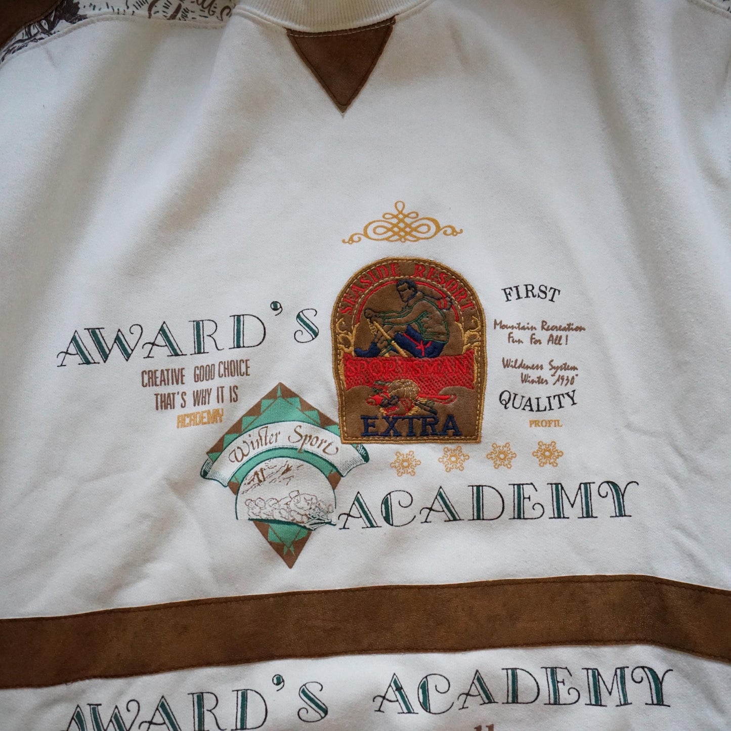 Vintage Sweatshirt Size L