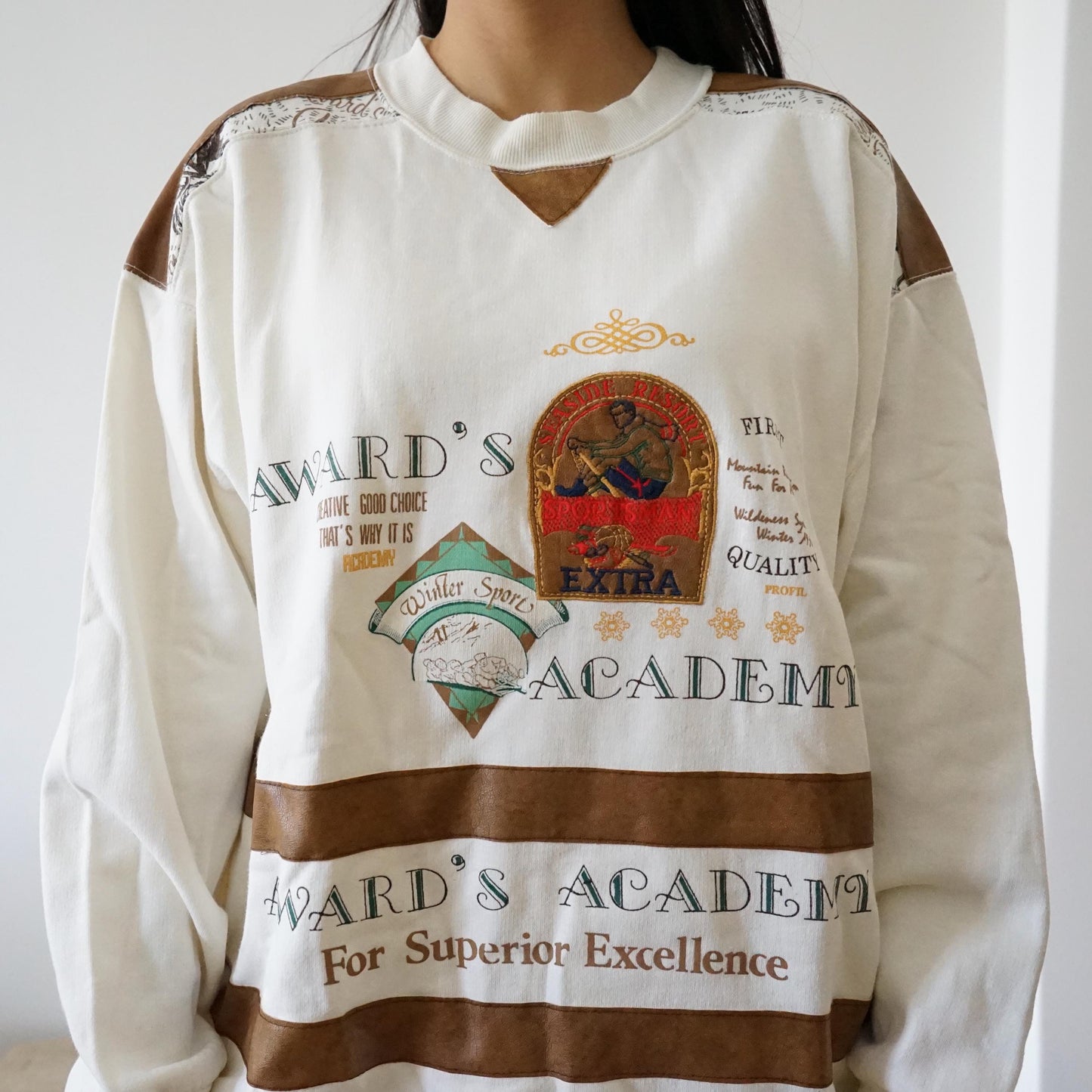 Vintage Sweatshirt Size L