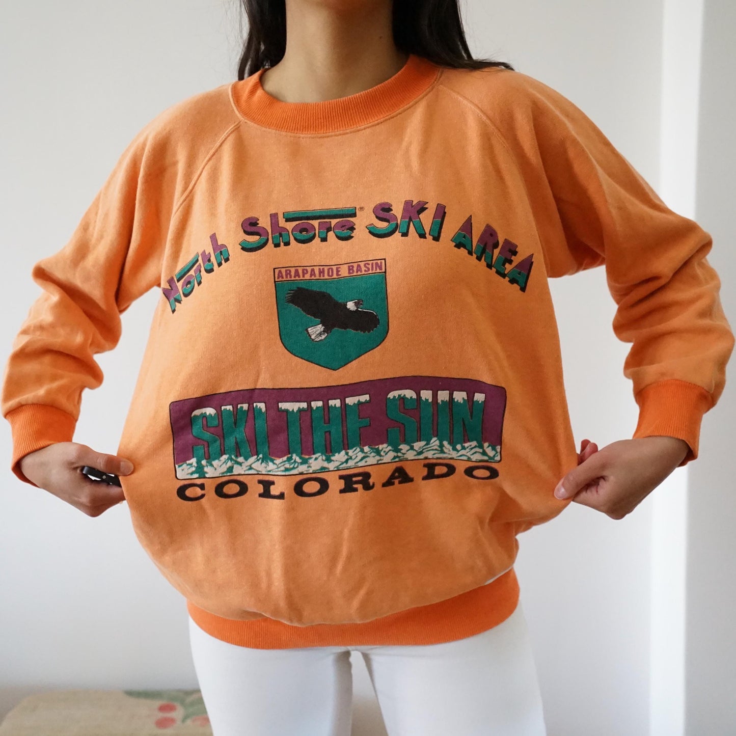 Vintage Sweatshirt Size XS
