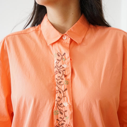 Vintage cotton Shirt size L