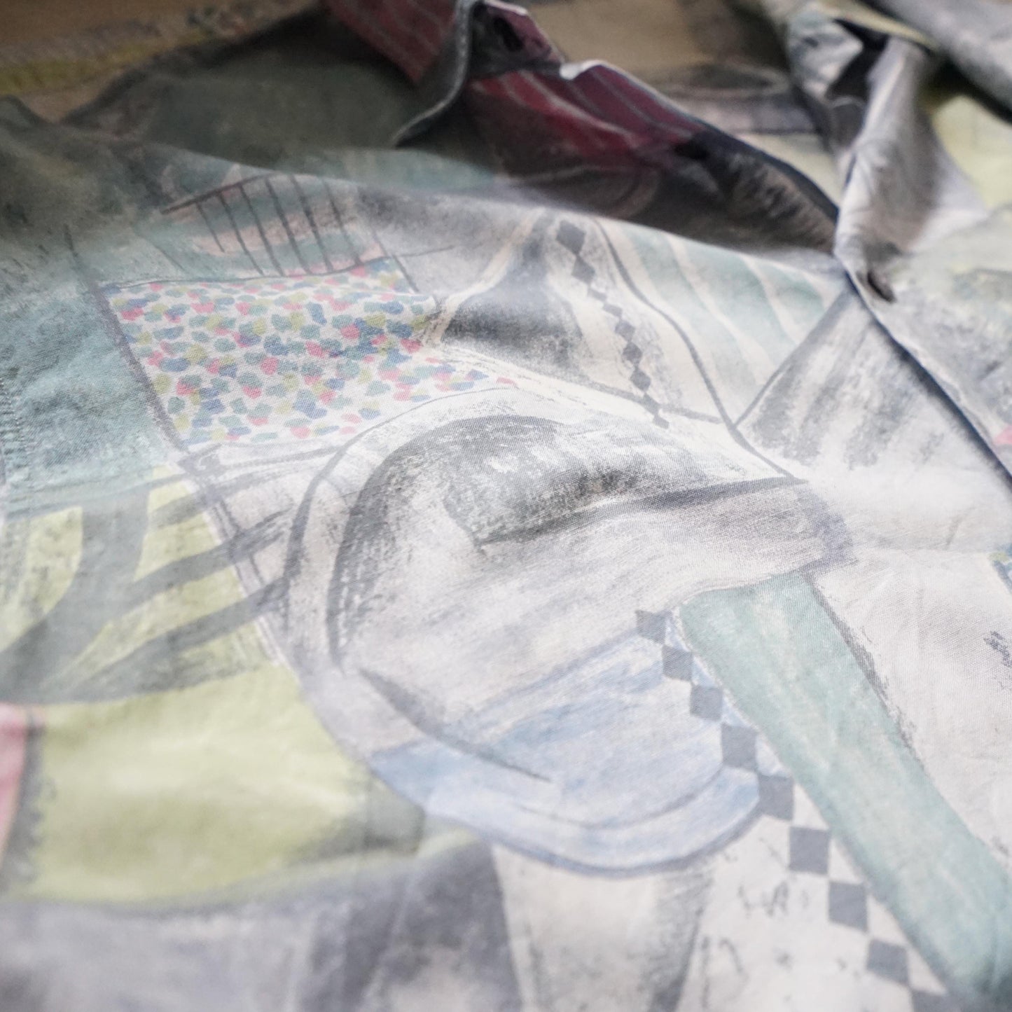 Vintage shirt size L long sleeve