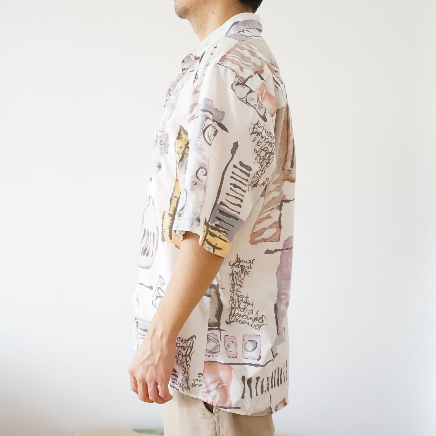 Vintage shirt size L XL