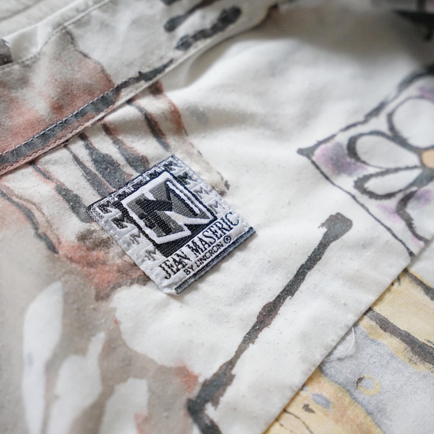 Vintage shirt size L XL