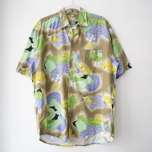 Vintage 80s Shirt size M-L