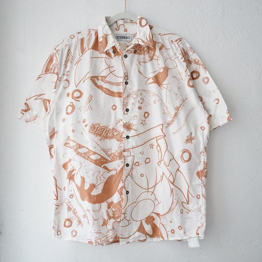 Vintage Iceberg Shirt size L