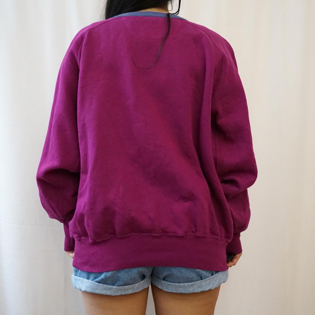 Vintage 80s Sweatshirt Size L Best Company