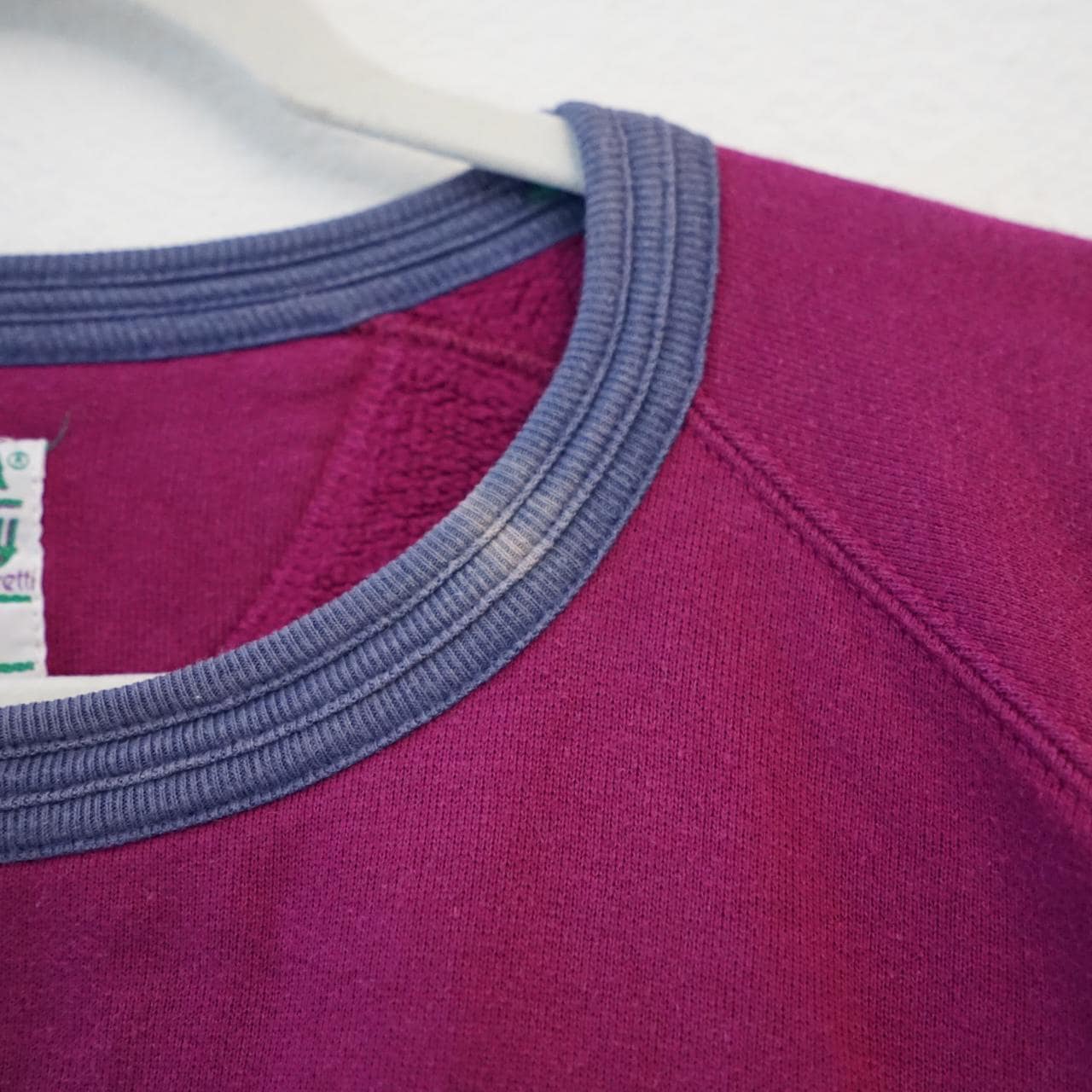 Vintage 80s Sweatshirt Size L Best Company