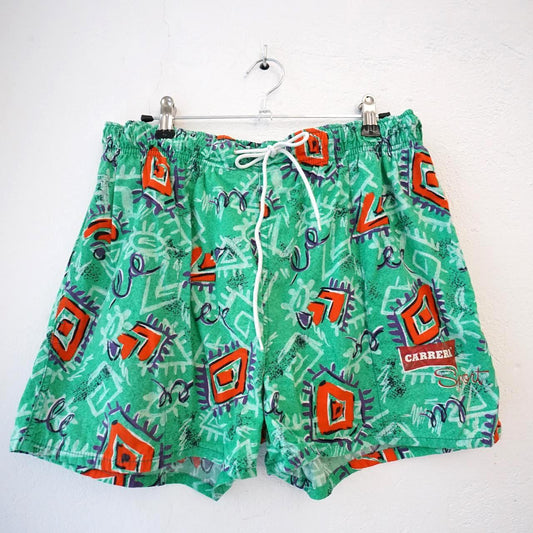 Vintage 90s Carrera Swim Shorts Size S-M