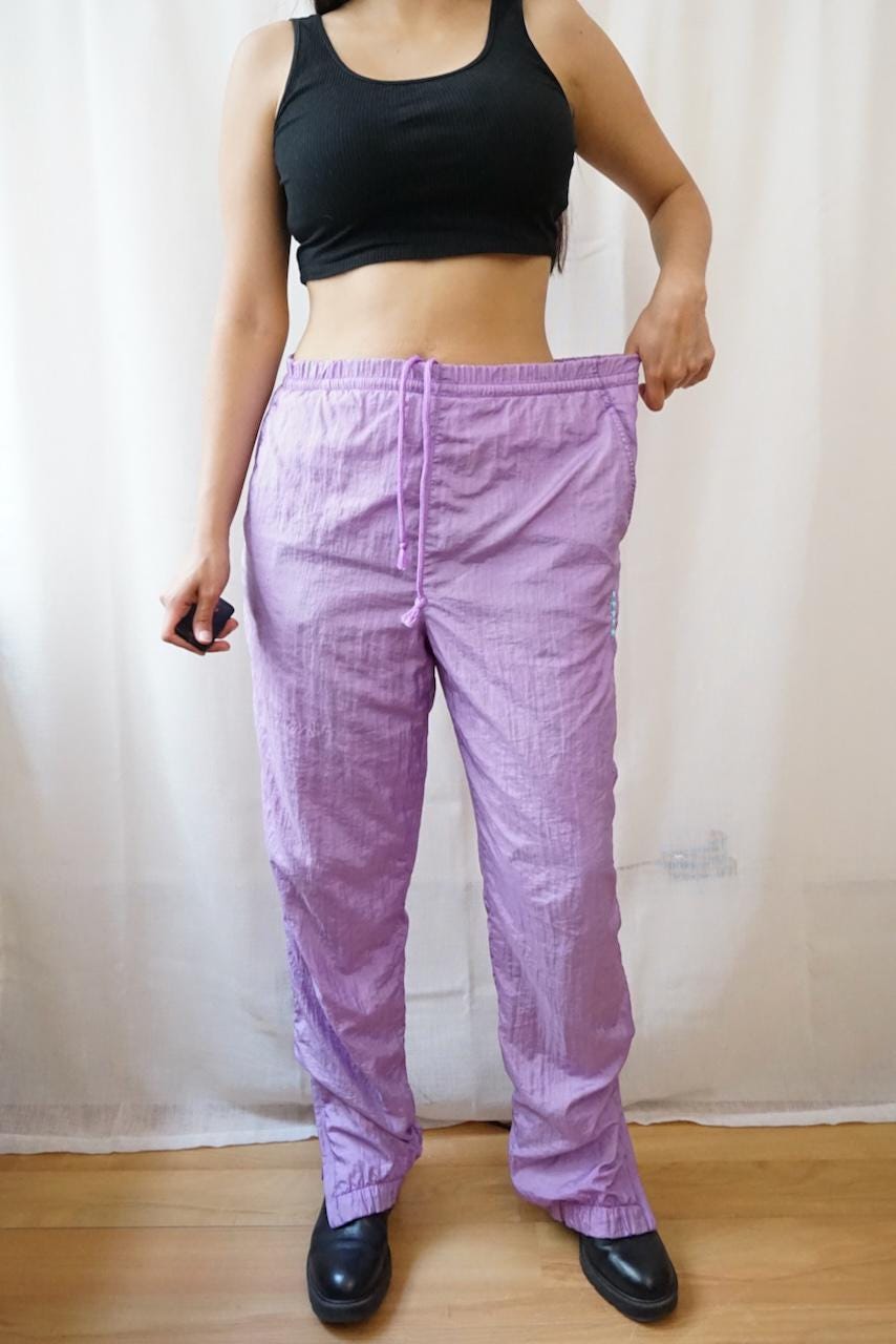 Vintage 90s track pants Diadora