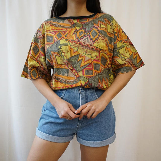 Vintage 90s T-Shirt Size M-L