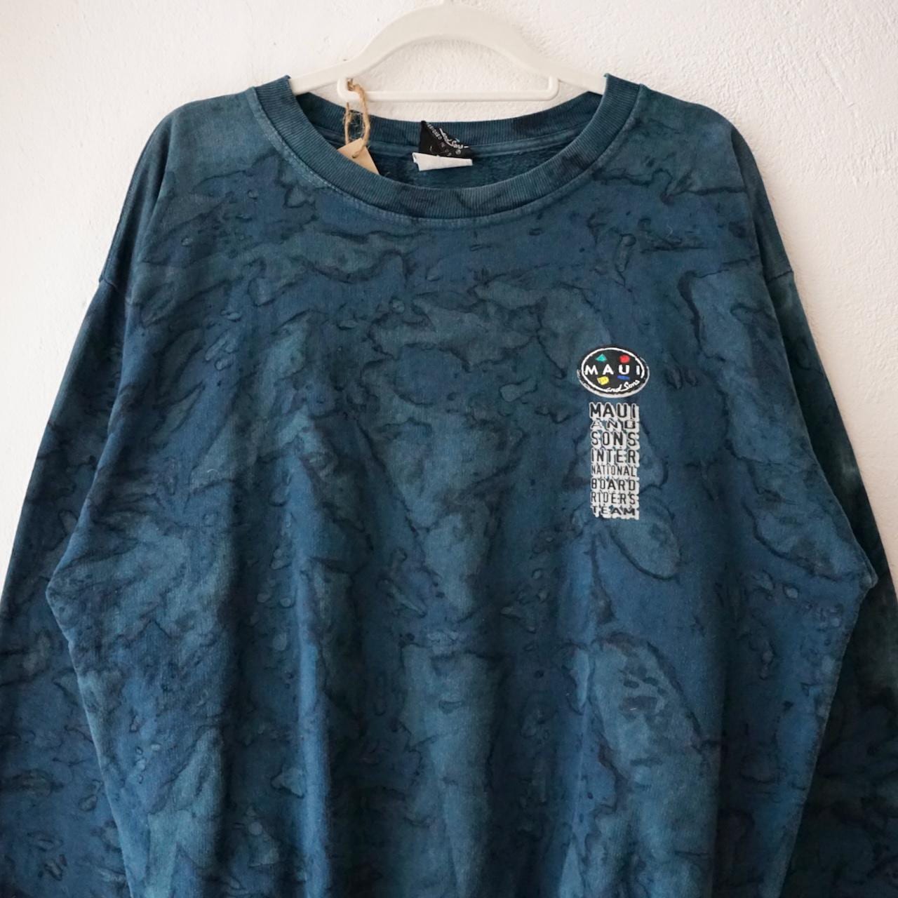 Vintage Maui and Sons Sweatshirt size L